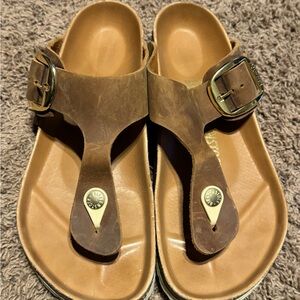 Women’s Birkenstocks. Size 39. Like new